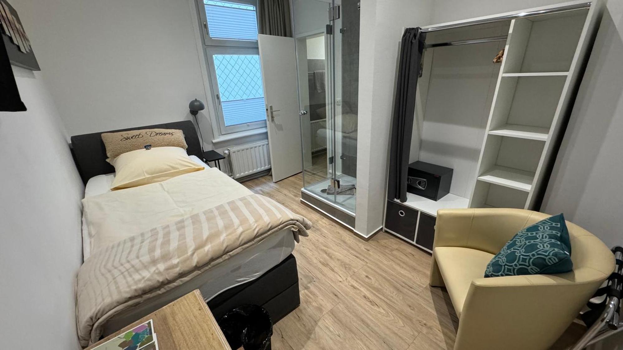 Goethe Hotel バート・ピルモント 部屋 写真