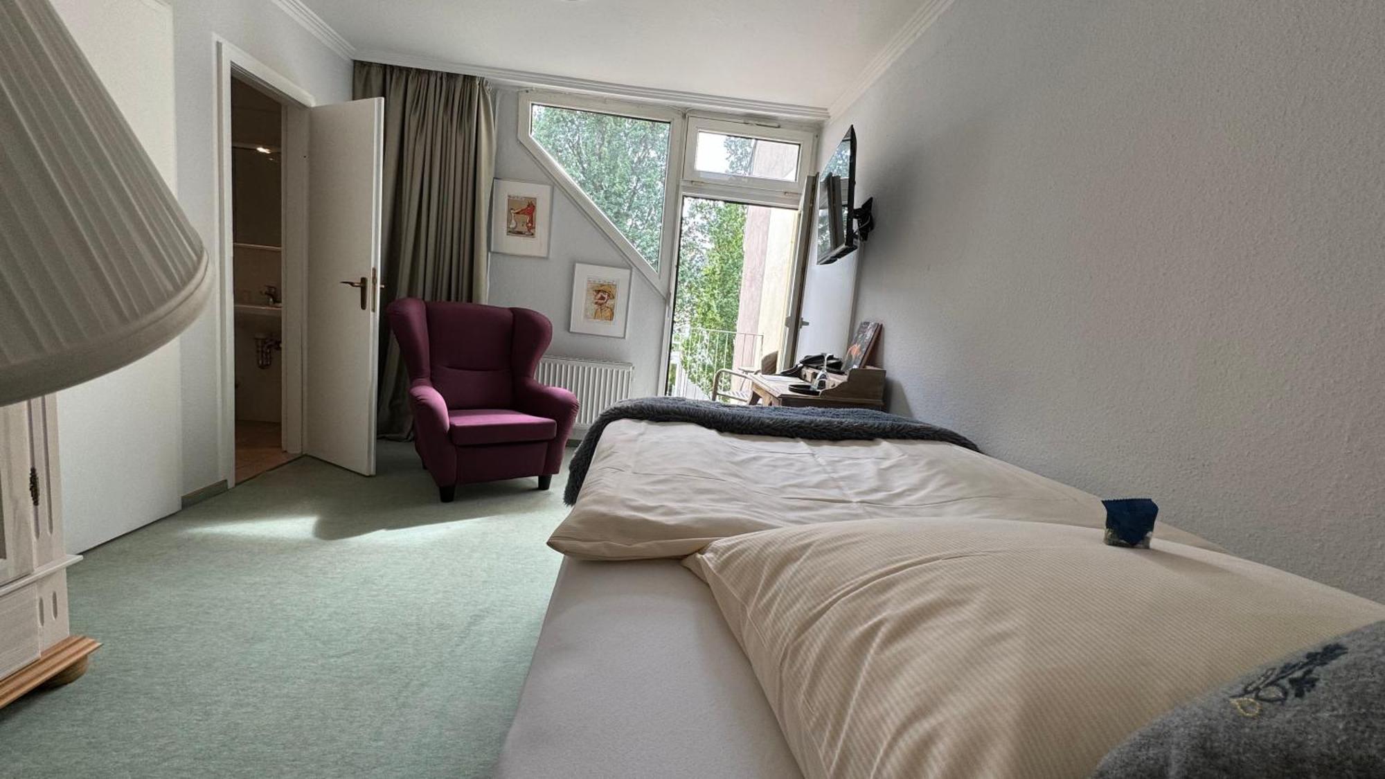 Goethe Hotel バート・ピルモント 部屋 写真