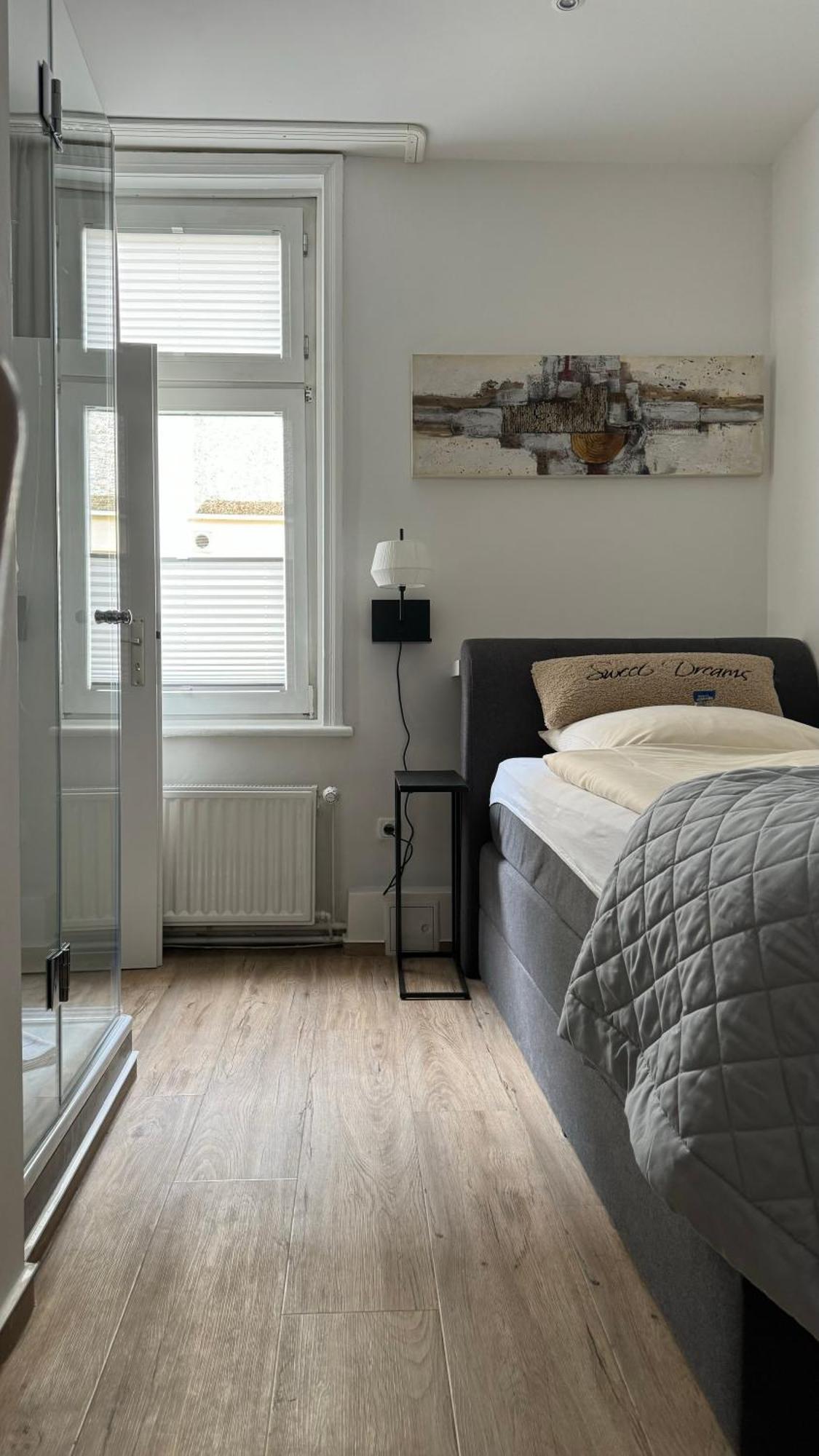 Goethe Hotel バート・ピルモント 部屋 写真