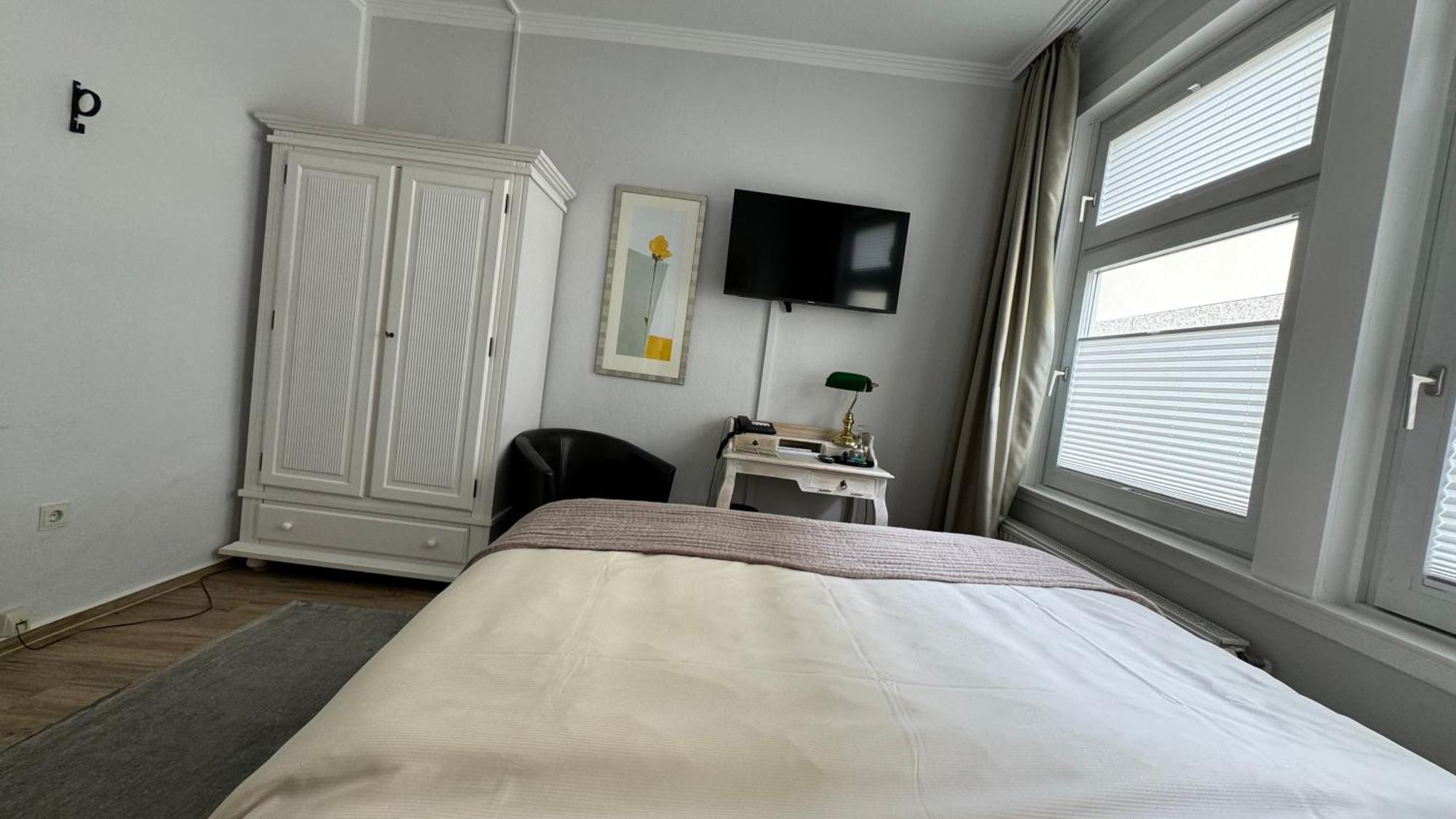 Goethe Hotel バート・ピルモント 部屋 写真