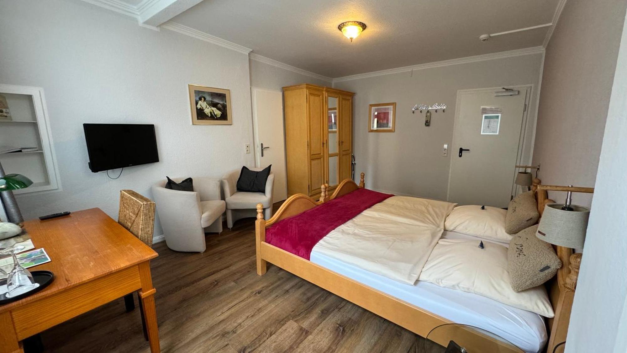 Goethe Hotel バート・ピルモント 部屋 写真