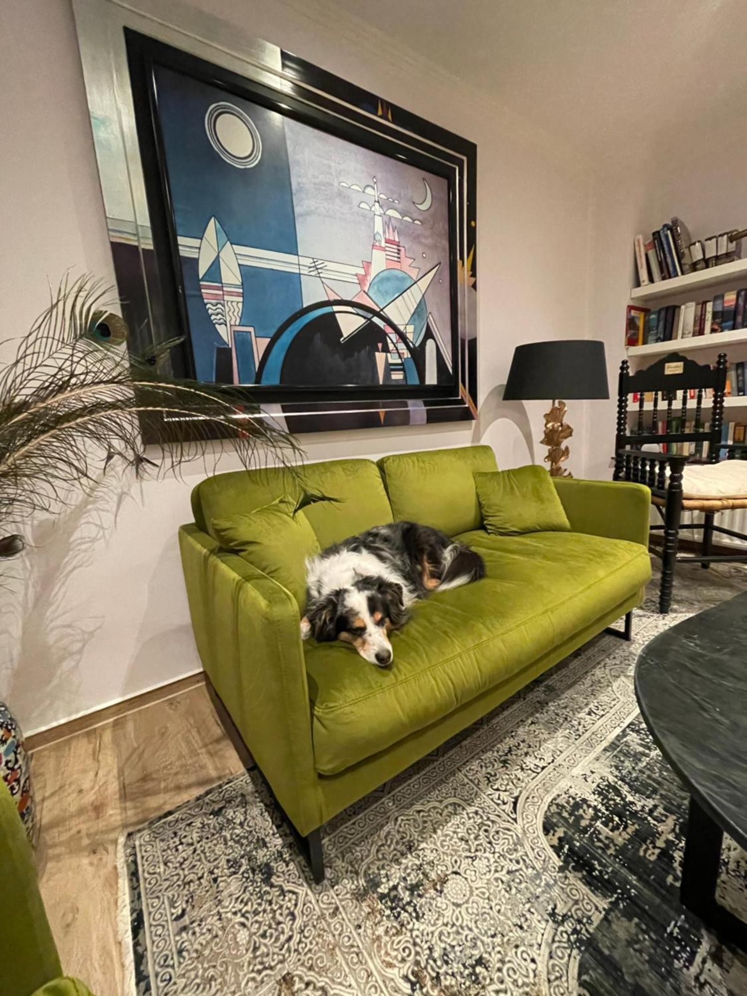 Goethe Hotel バート・ピルモント エクステリア 写真