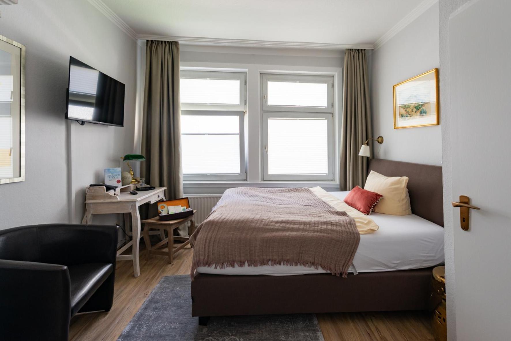 Goethe Hotel バート・ピルモント 部屋 写真