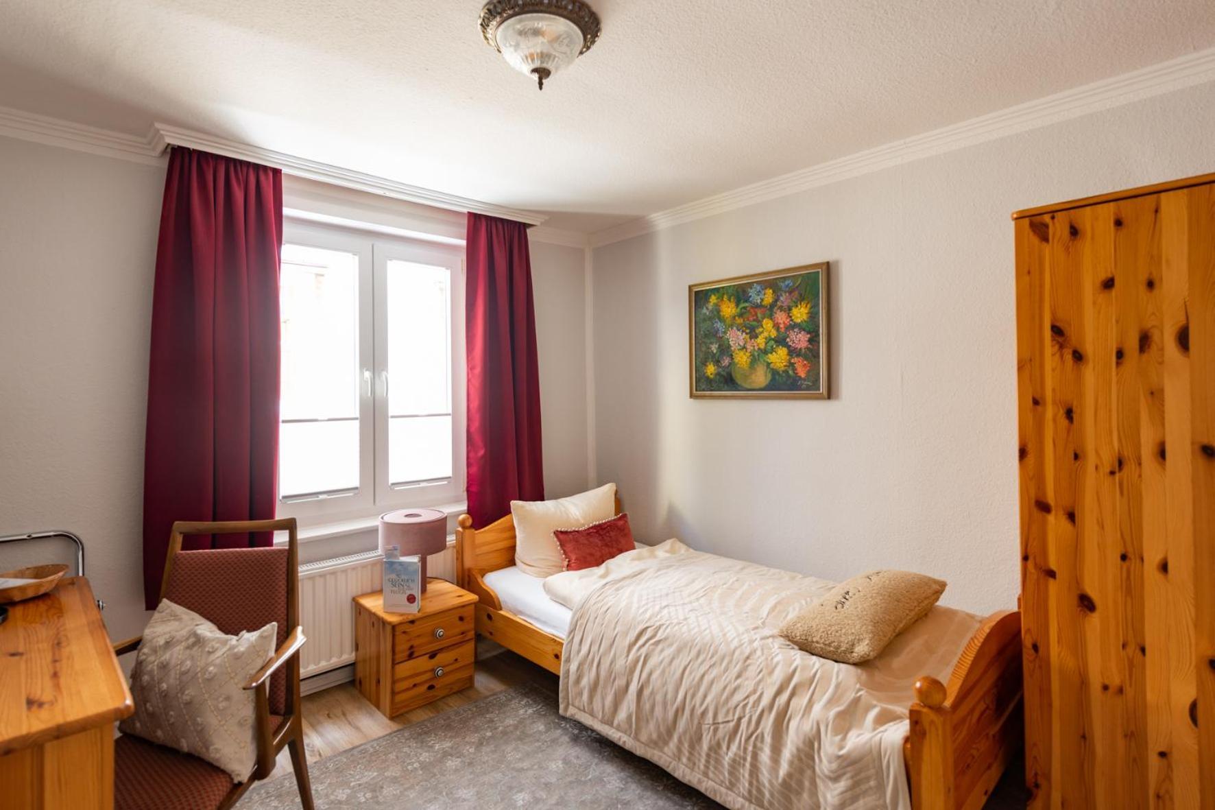 Goethe Hotel バート・ピルモント 部屋 写真