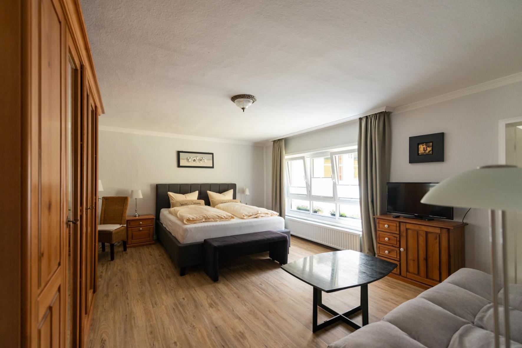 Goethe Hotel バート・ピルモント 部屋 写真