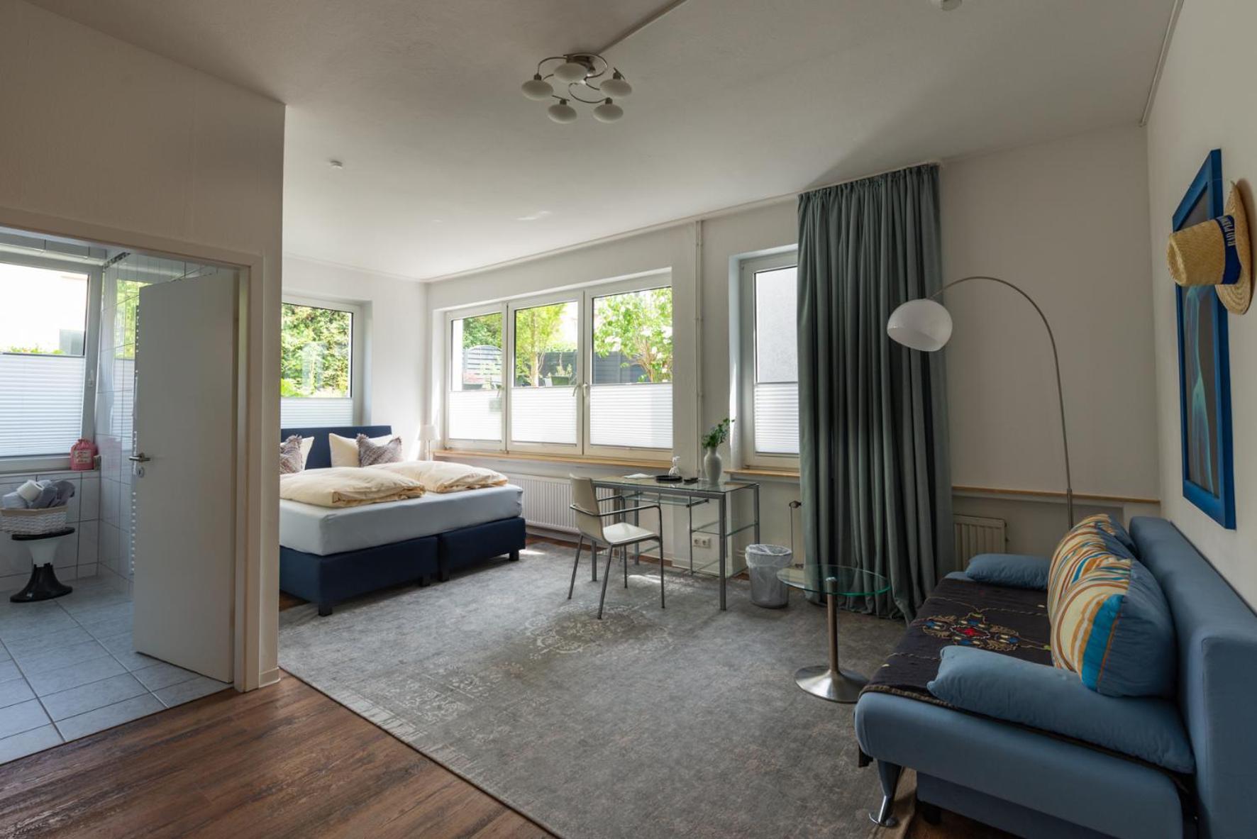 Goethe Hotel バート・ピルモント 部屋 写真